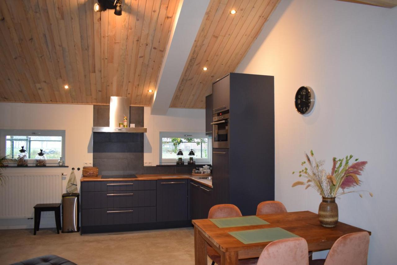 Bed & Breakfast 'T Boerenhart Duizel Dış mekan fotoğraf