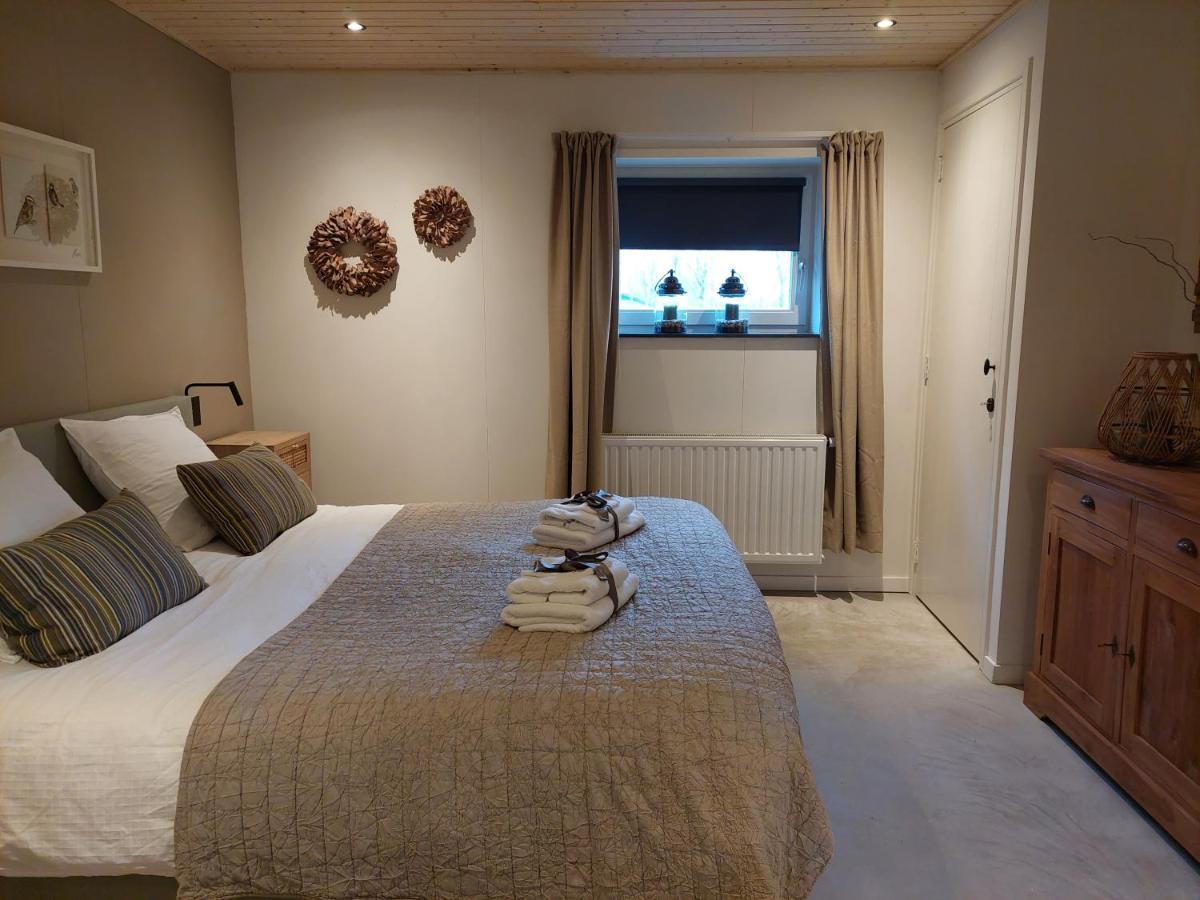 Bed & Breakfast 'T Boerenhart Duizel Dış mekan fotoğraf