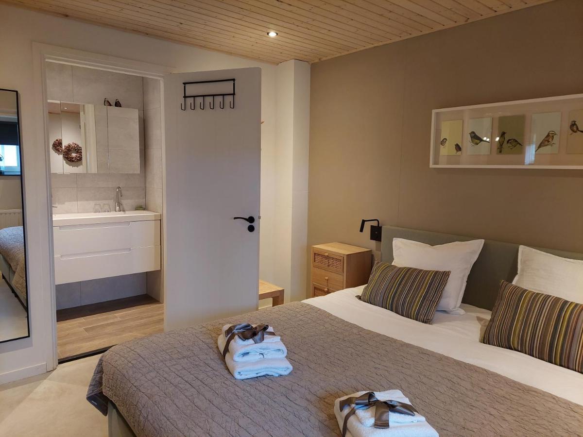Bed & Breakfast 'T Boerenhart Duizel Dış mekan fotoğraf