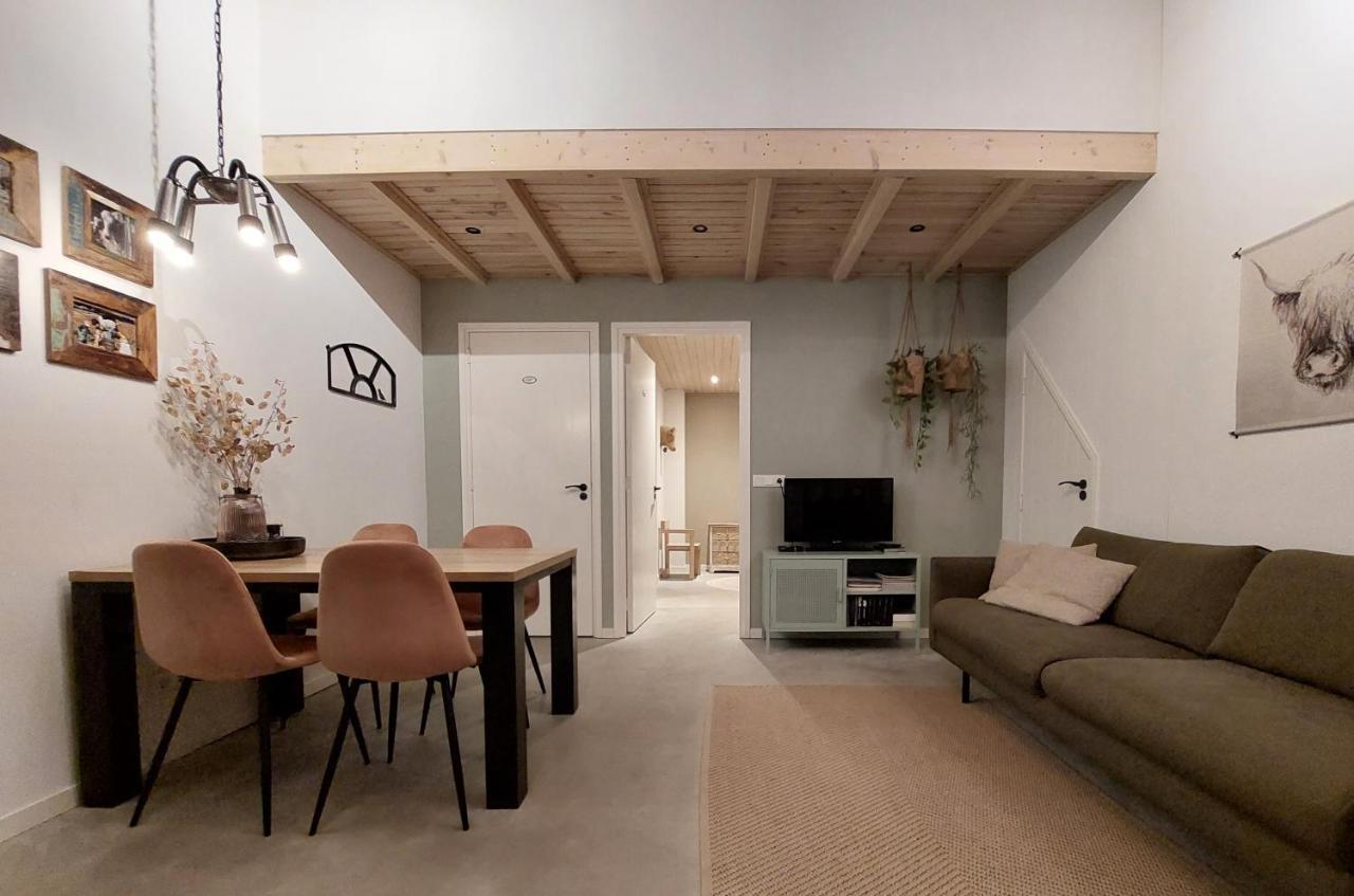 Bed & Breakfast 'T Boerenhart Duizel Dış mekan fotoğraf